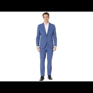 Beautiful 3 Piece Blue Suit